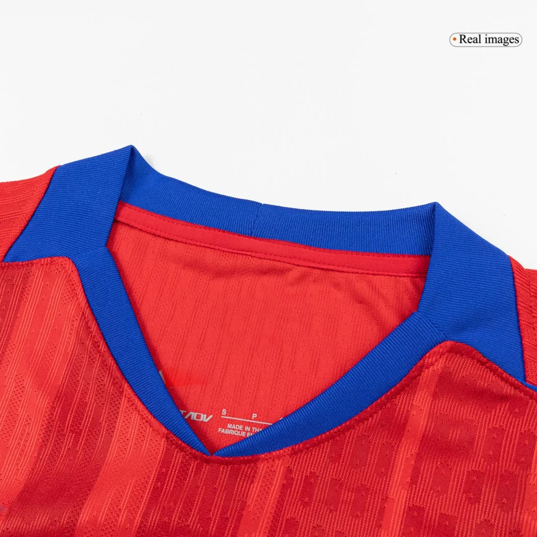 PSG Third Away Player Version Jersey 2025/26