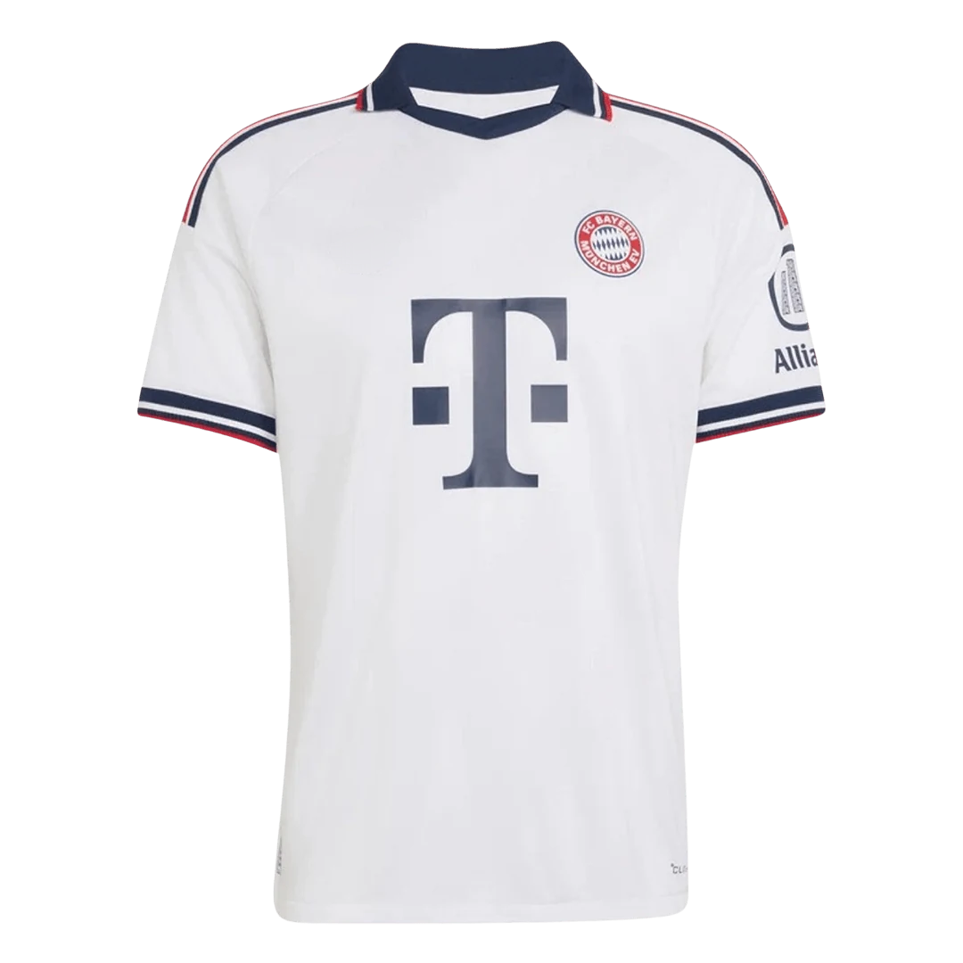 Bayern Munich Away Player Version Jersey 2026/27