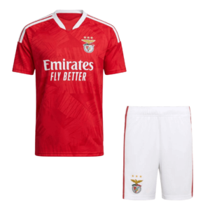 Benfica Home Jerseys Kit 2026/27