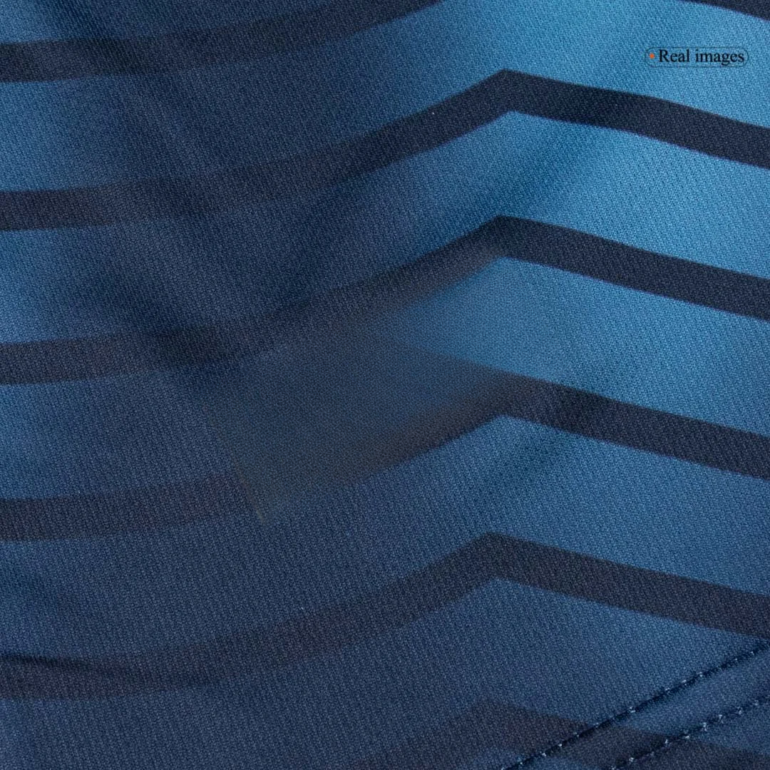 Lazio Third Away Soccer Jersey 2025/26