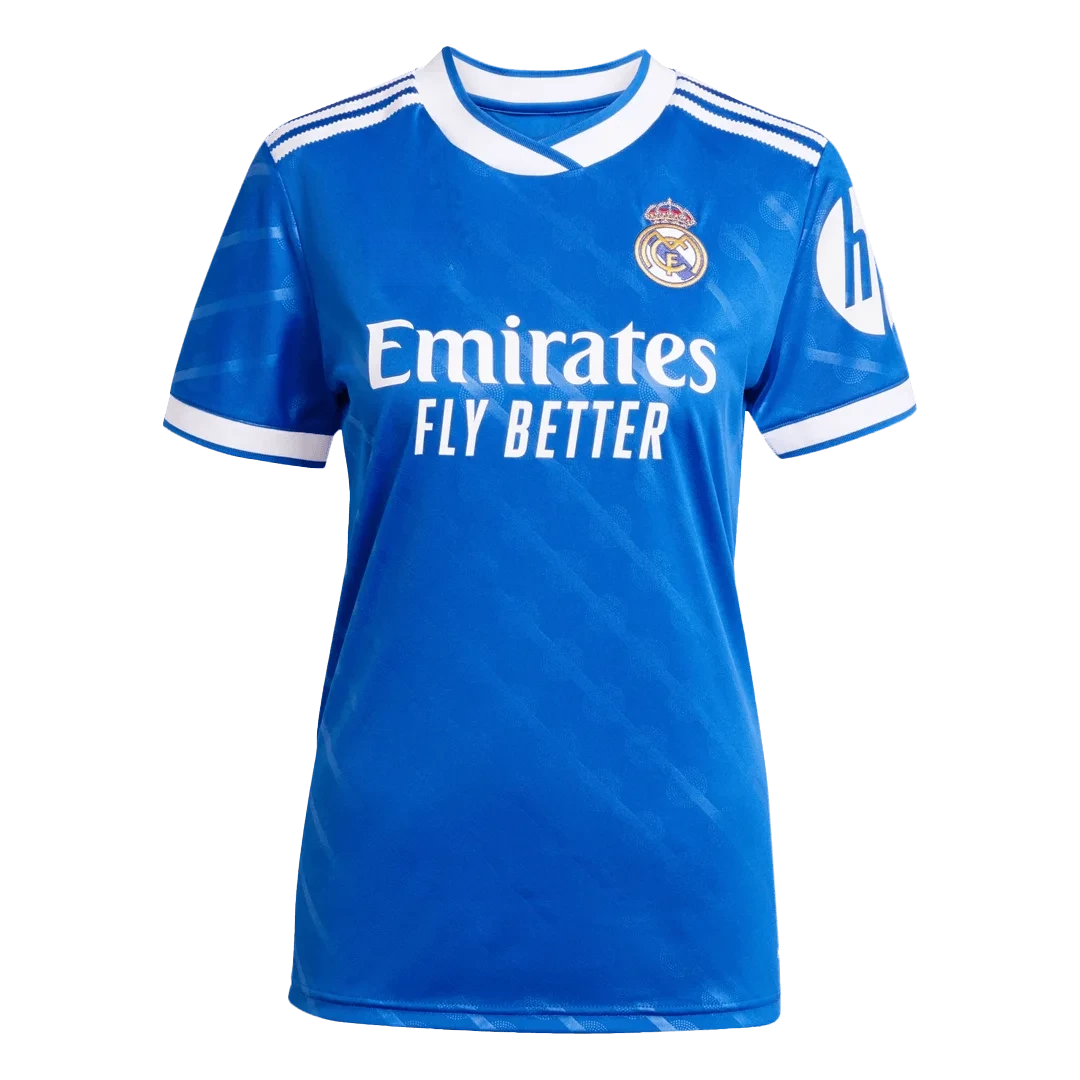 Women’s Real Madrid Third Away Jersey 2025/26