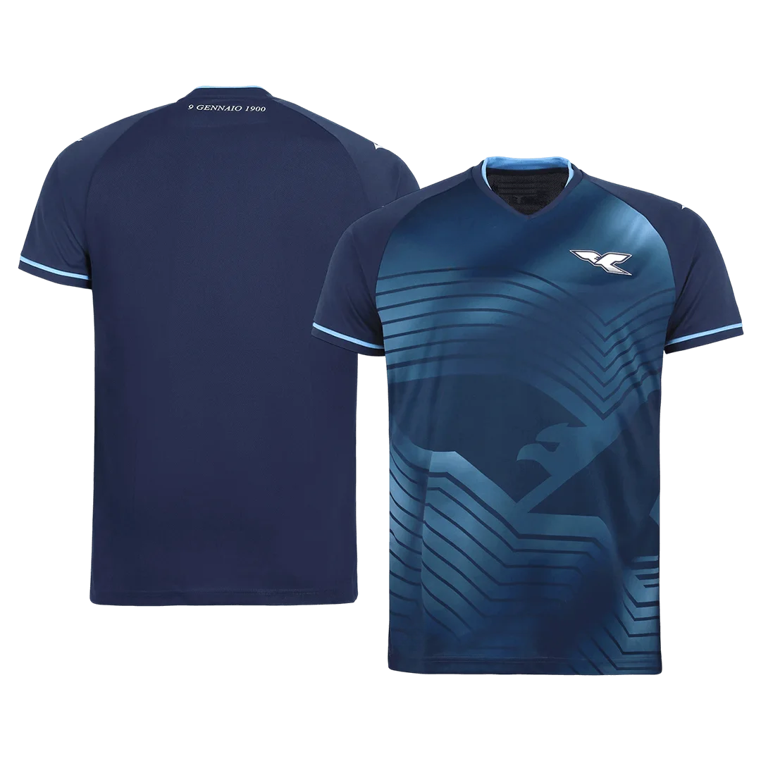 Lazio Third Away Soccer Jersey 2025/26