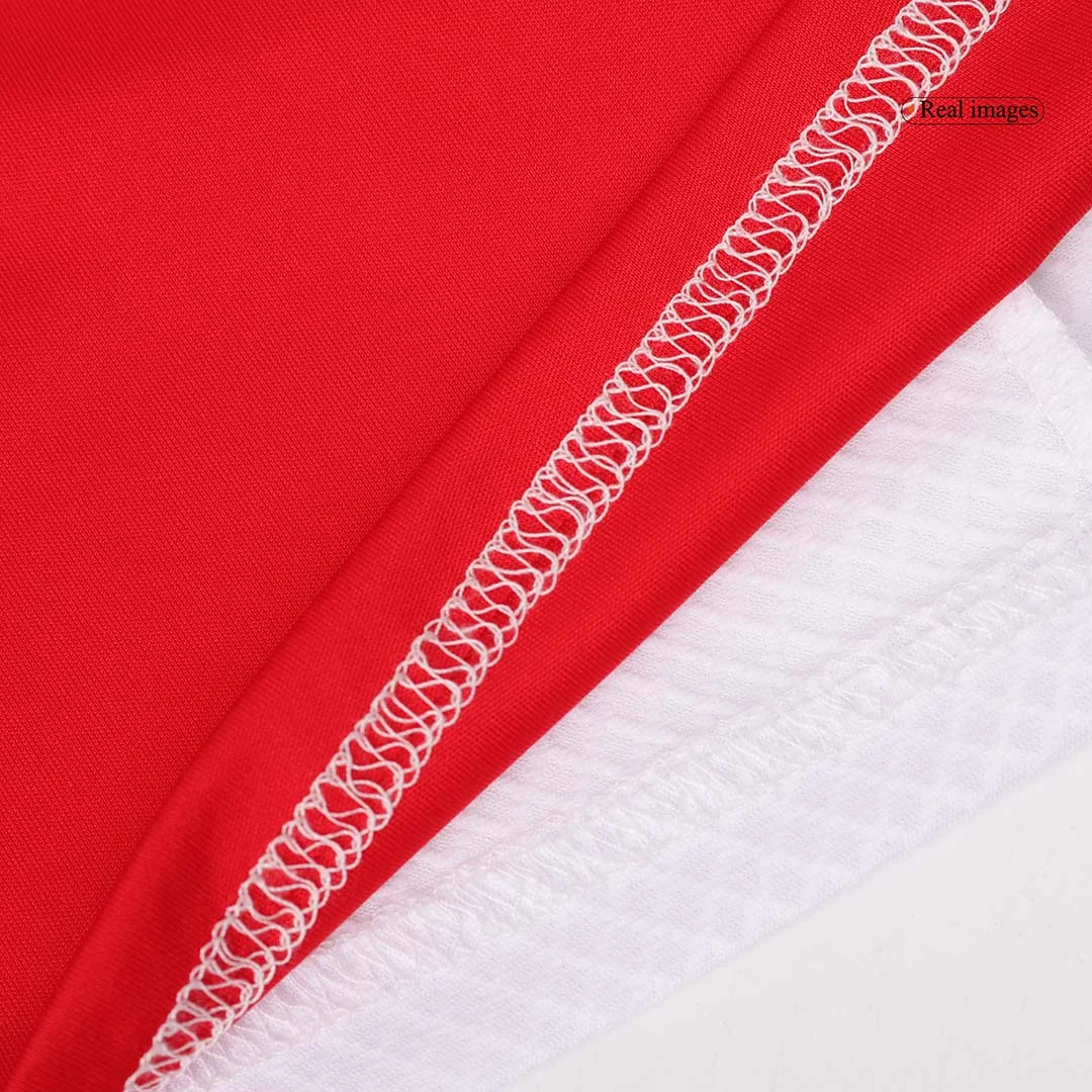RICE #41 Arsenal Home Soccer Jersey -UCL