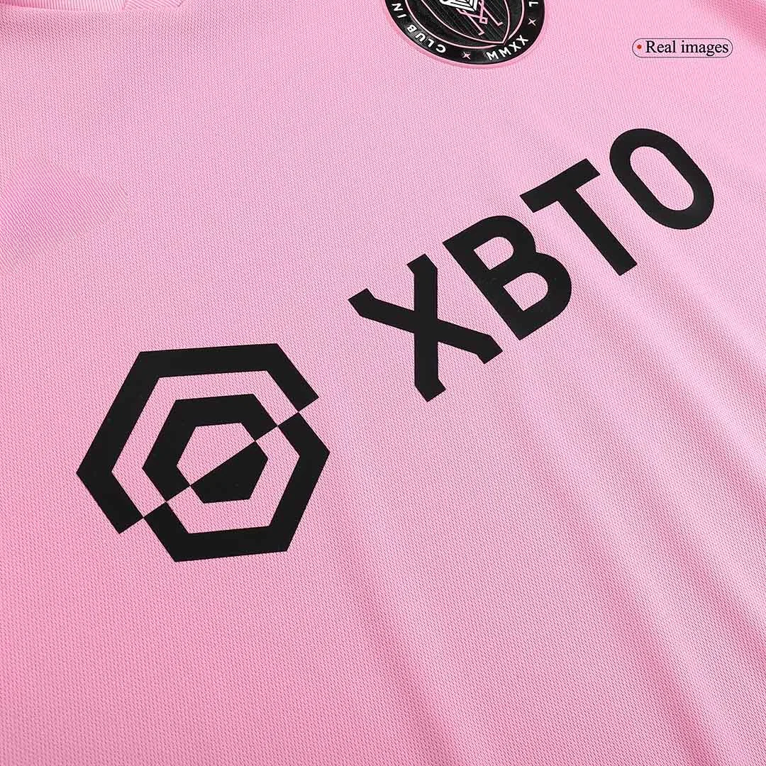 Inter Miami CF Home Authentic Soccer Jersey 2022