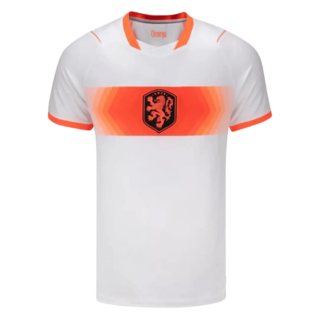 Pays-Bas Maillot de football extérieur Coupe du Monde 2026