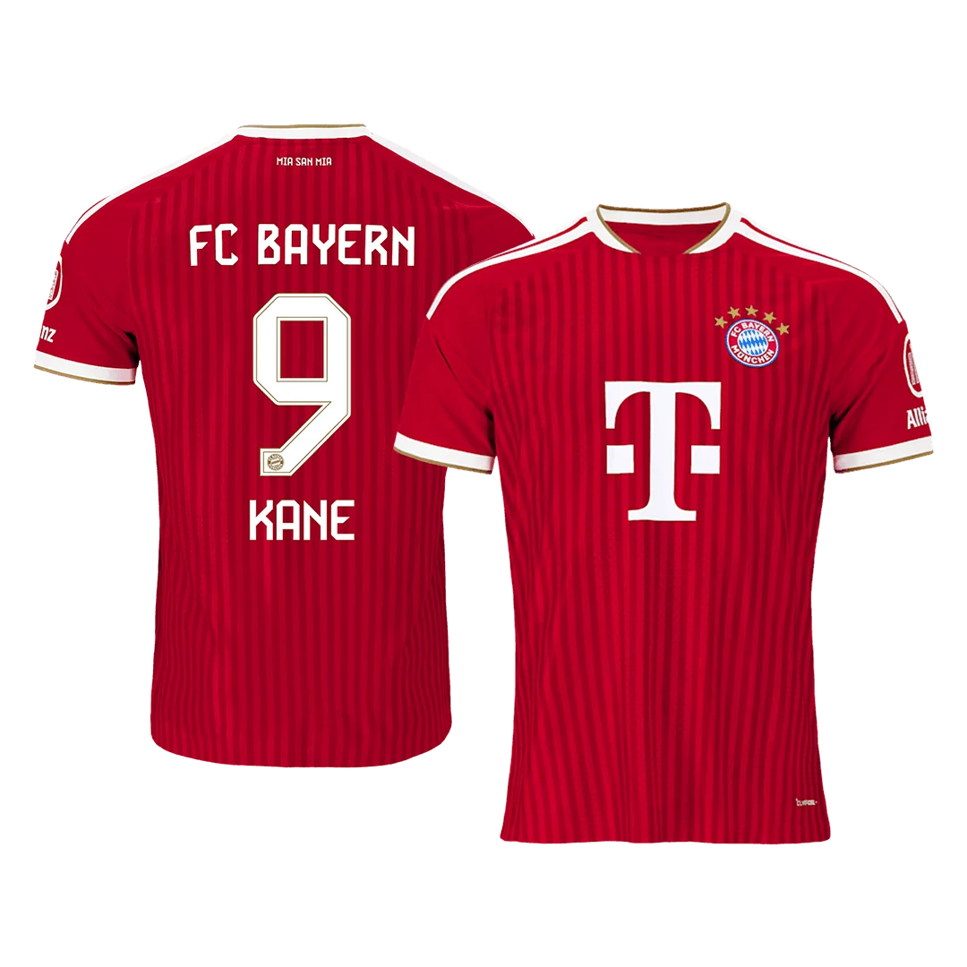 KANE #9 Bayern Munich Home Player Version Jersey 2026/27