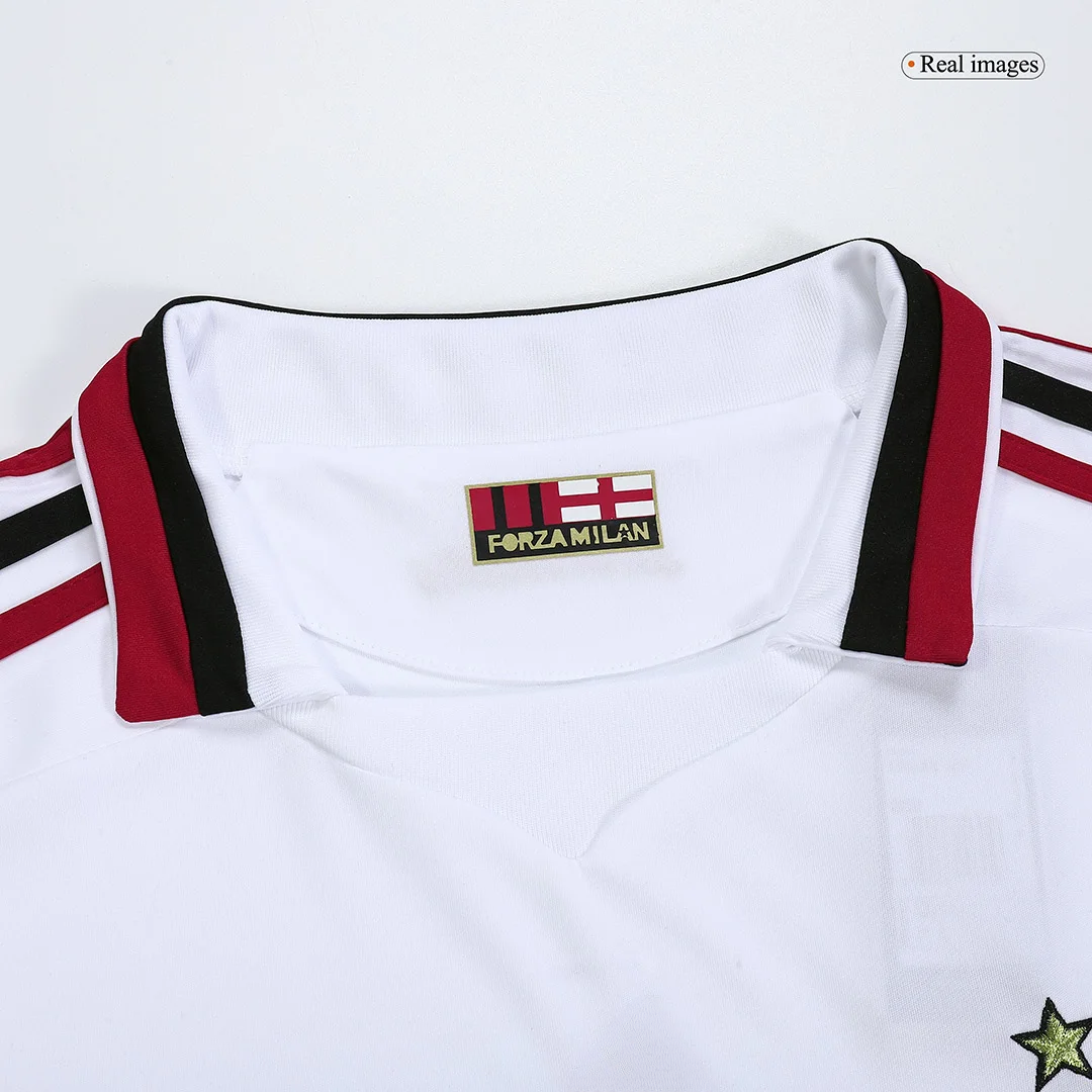 Retro Soccer Jersey AC Milan Away 2009/10