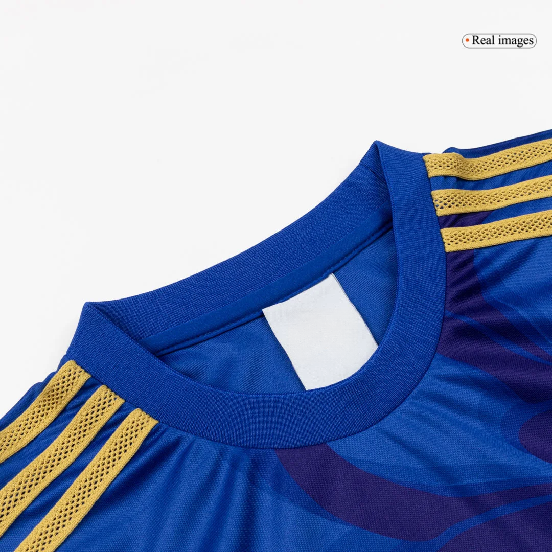 Real Madrid Cultural Story Jersey 2025/26