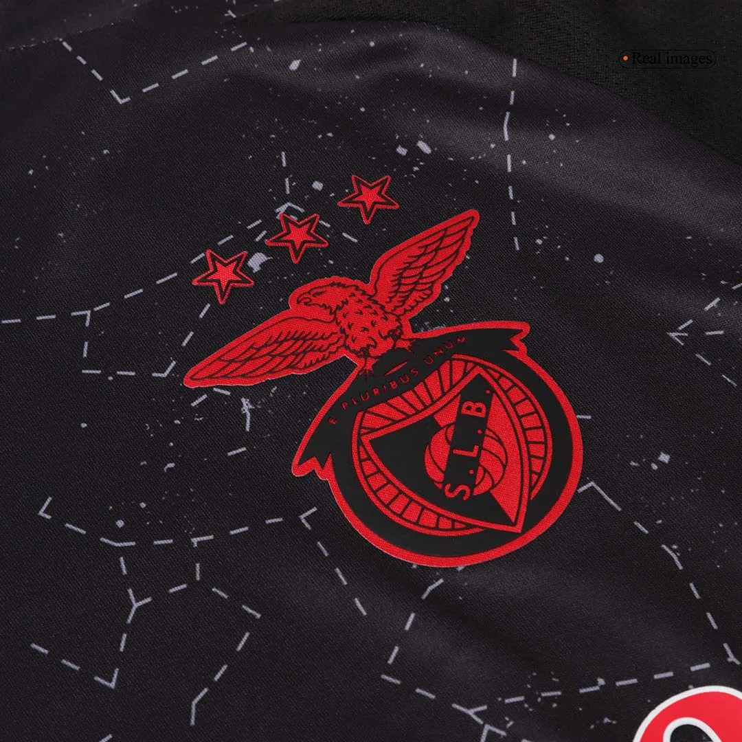 Benfica Away Soccer Jersey