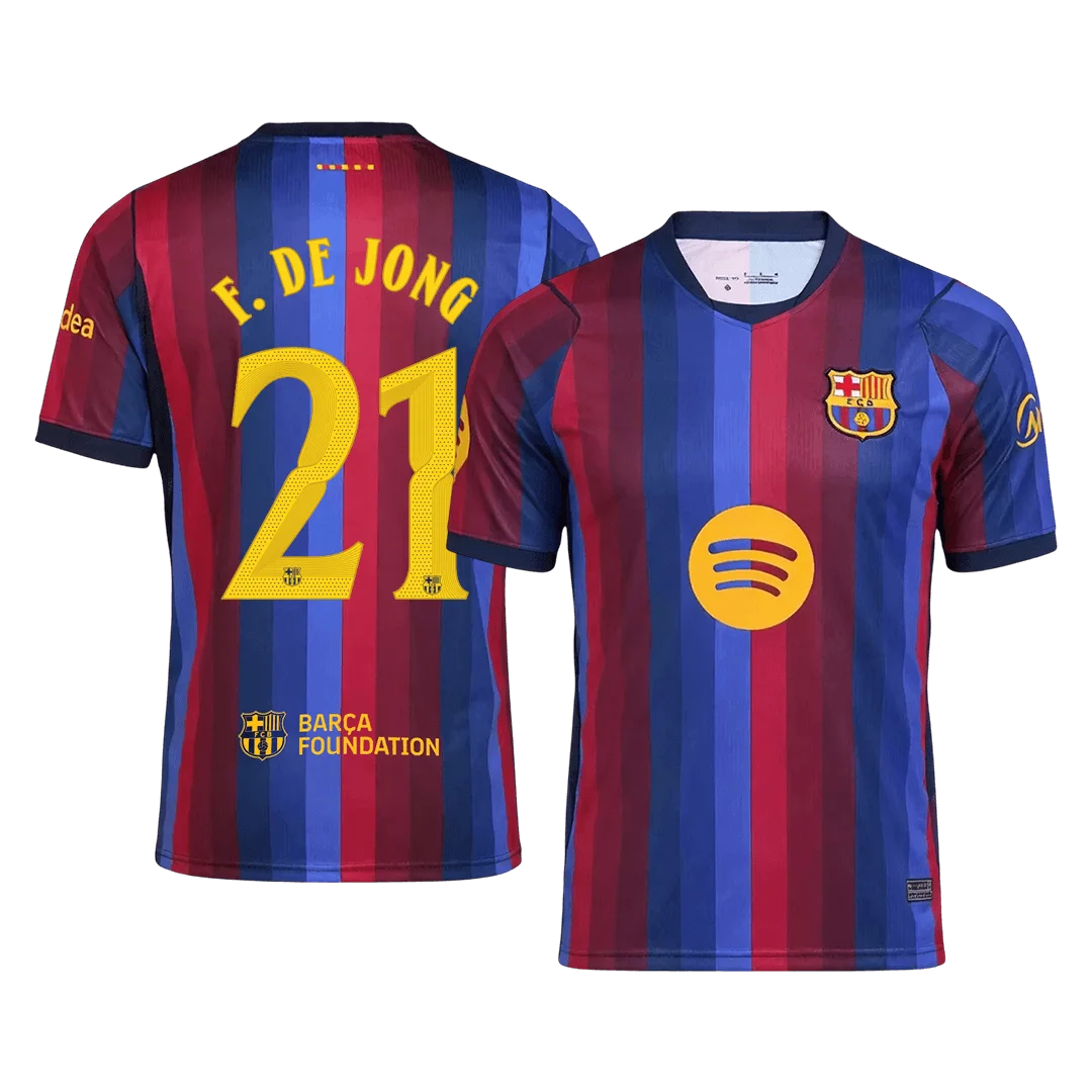 Frenkie de Jong