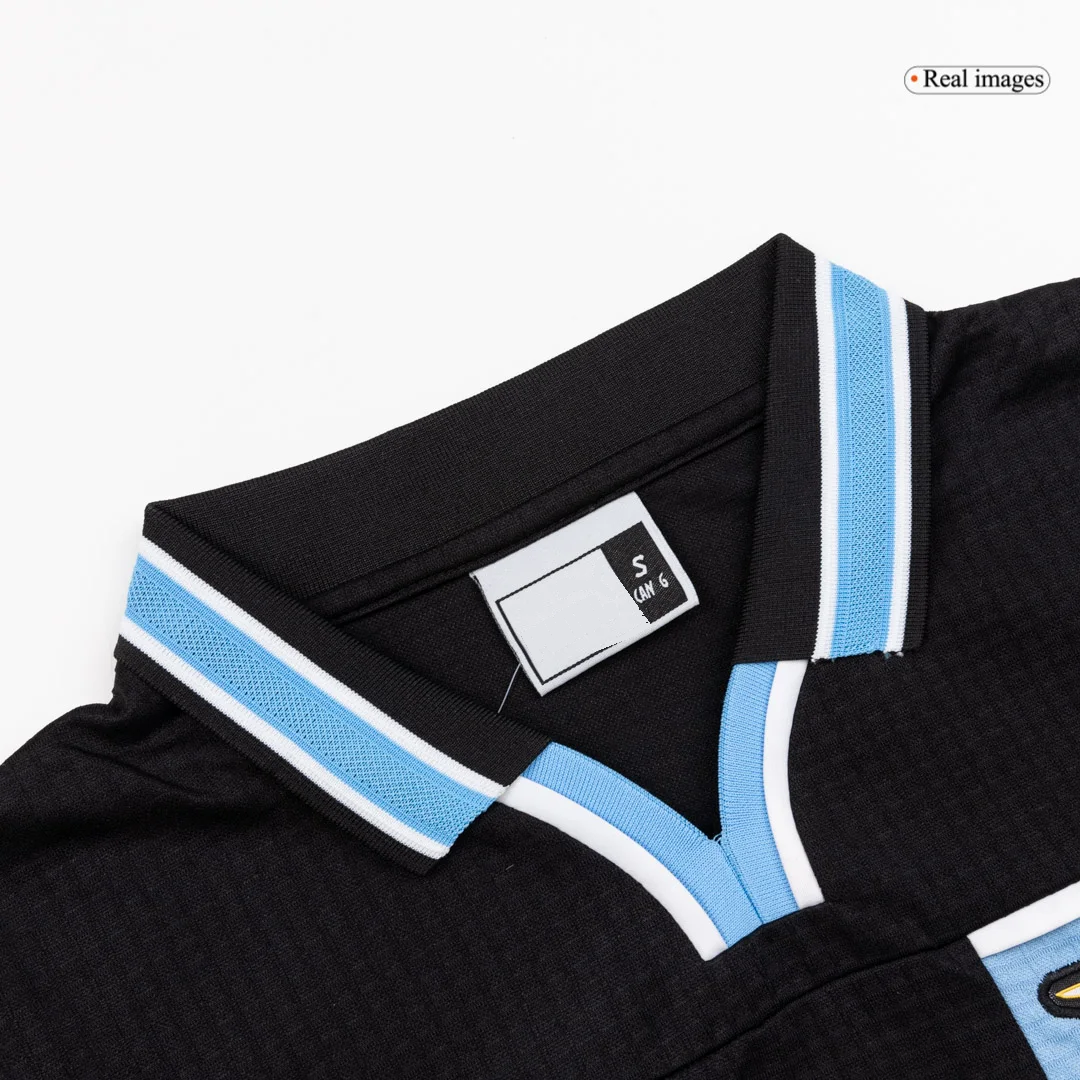 Retro Soccer Jersey Lazio Away 1998/99