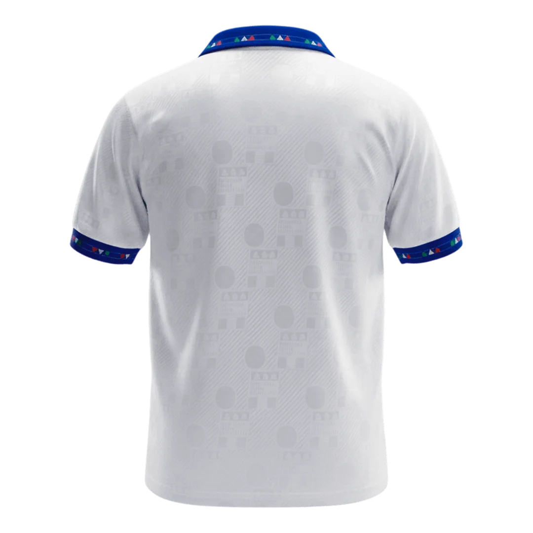 Retro Voetbalshirt Italië Uit 1994