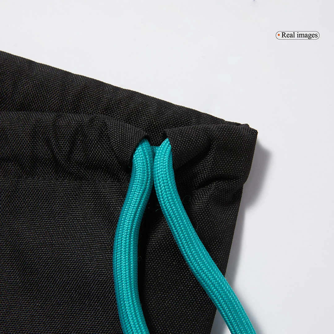Free Real Madrid Gymsack Black