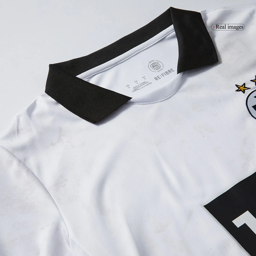 Borussia Dortmund Third Away Soccer Jersey