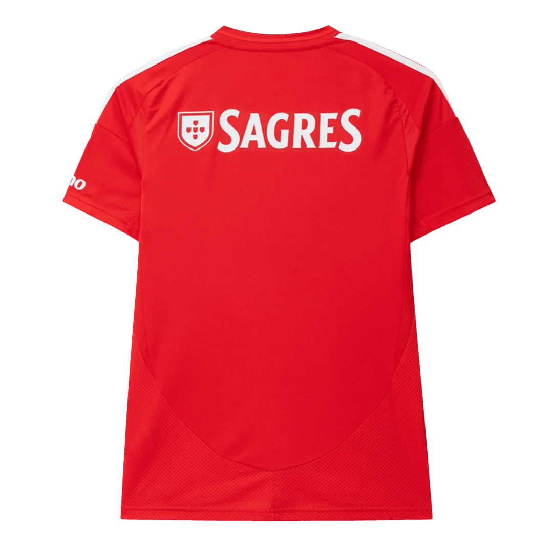 Benfica Home Soccer Jersey