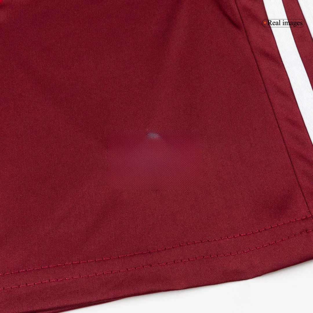 Arsenal Third Away Kids Soccer Jerseys Full Kit 2025/26