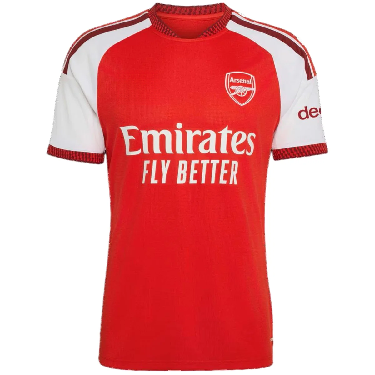 Arsenal Home Soccer Jersey 2026/27
