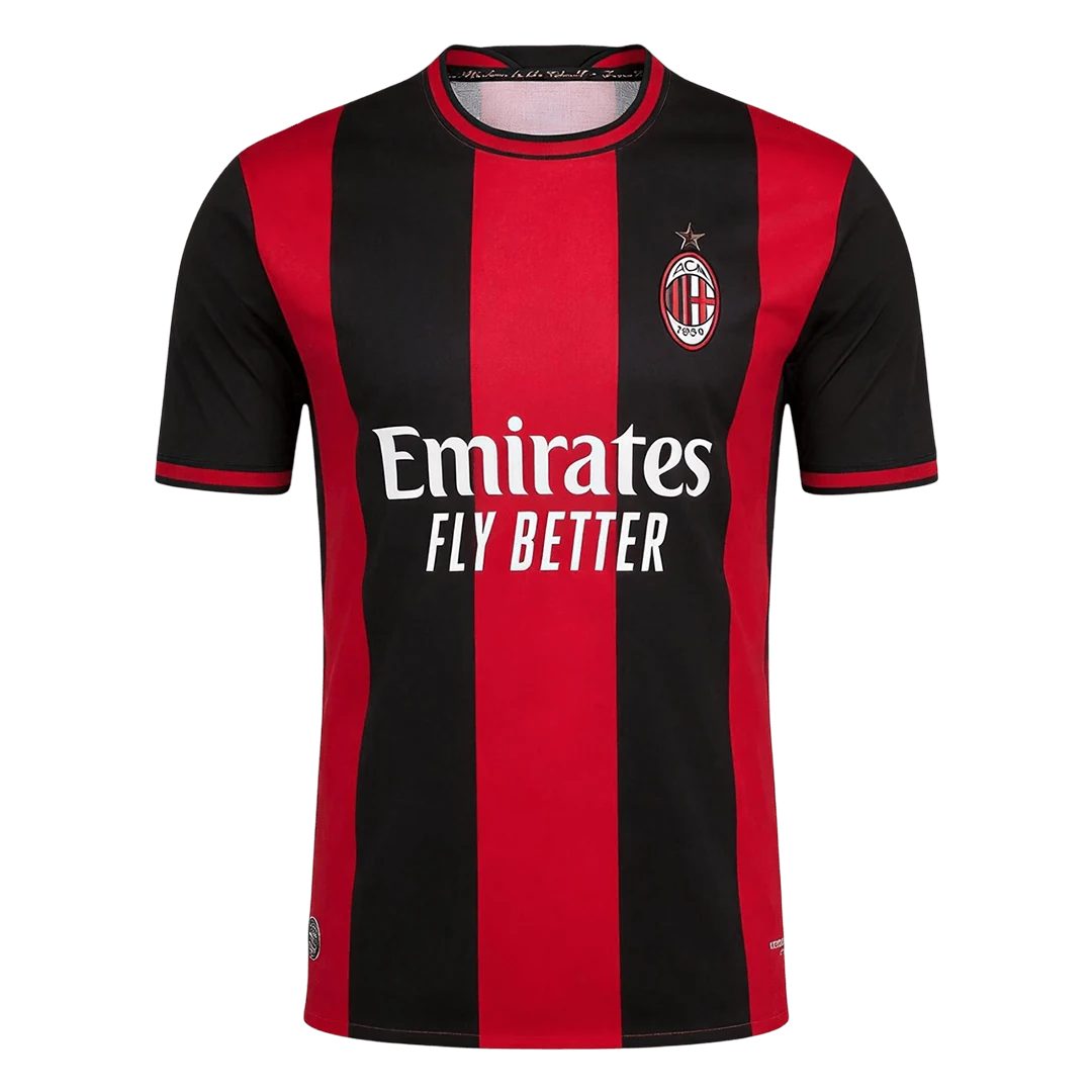 AC Milan Home Player Version Jersey 2026/27