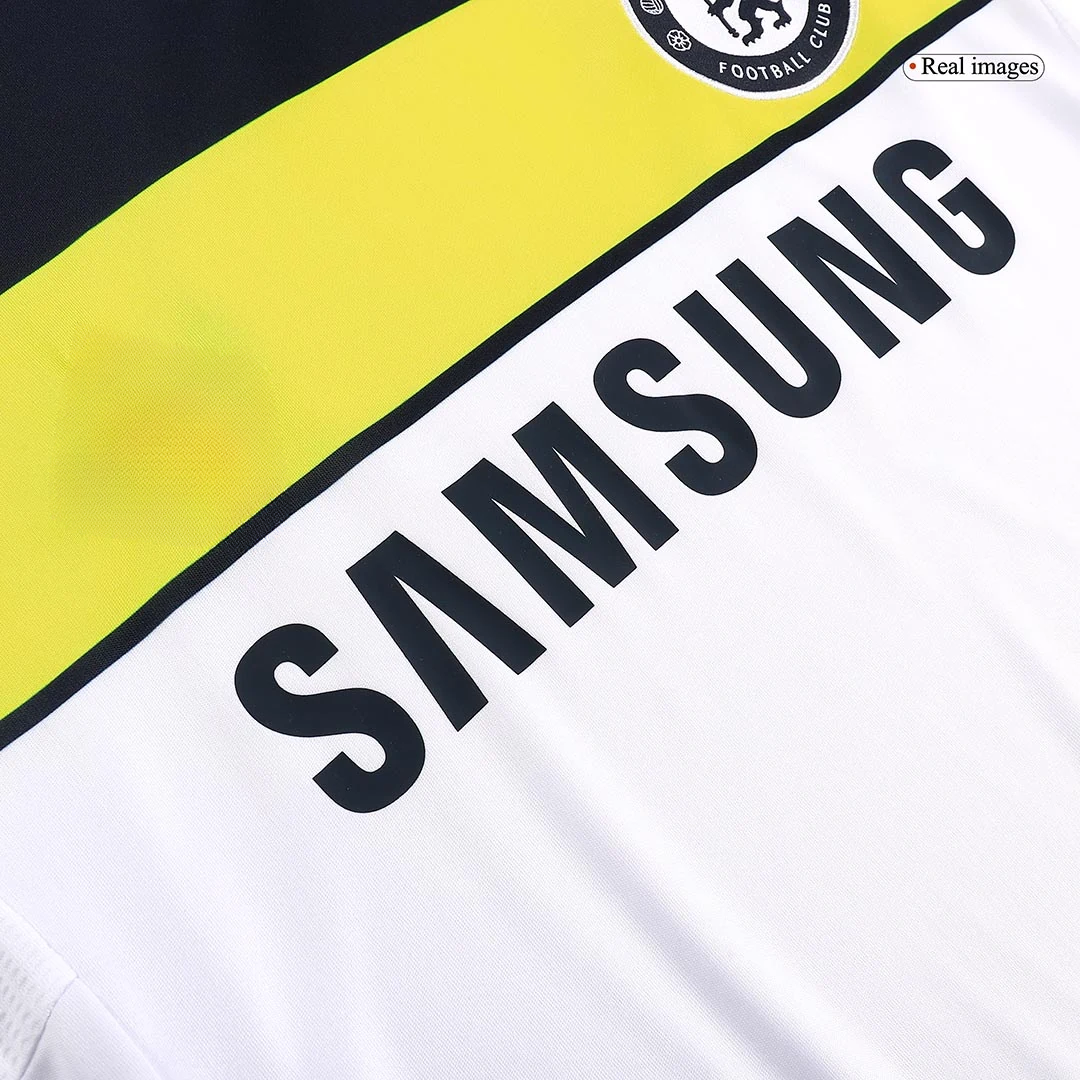 Retro Soccer Jersey Chelsea Third Away 2011/12