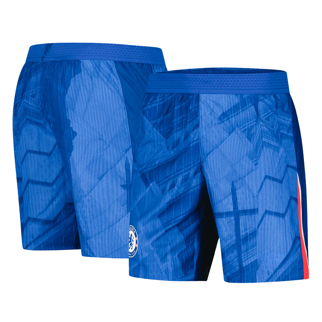 Chelsea Home Player Version Soccer Shorts 2025/26