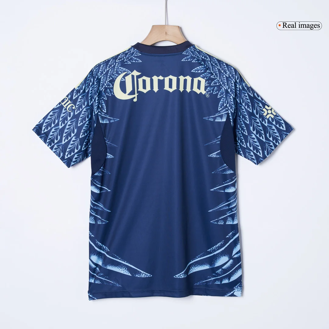Club America Away Soccer Jersey 2025/26