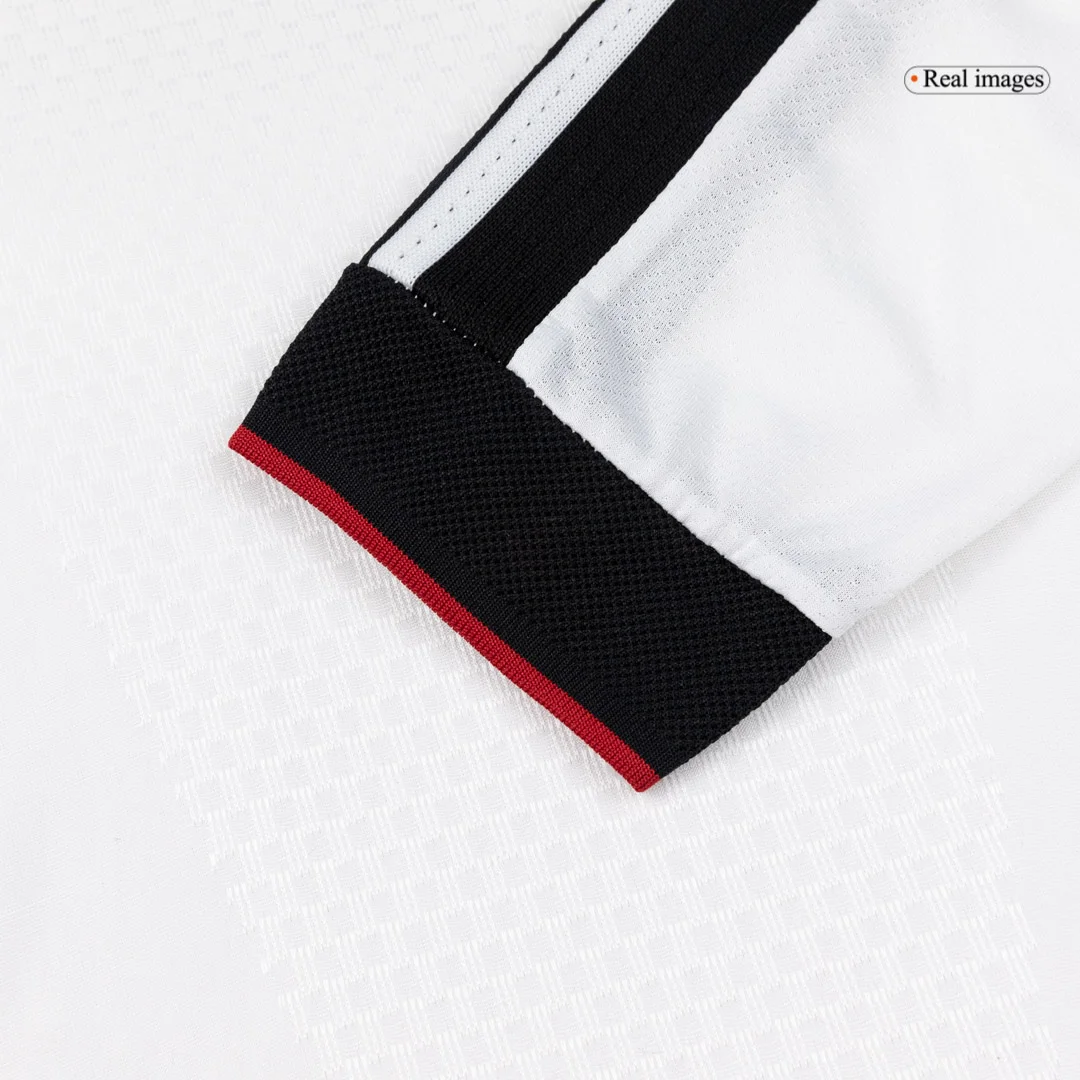 Germany Home Long Sleeve Player Version Jersey World Cup 2026