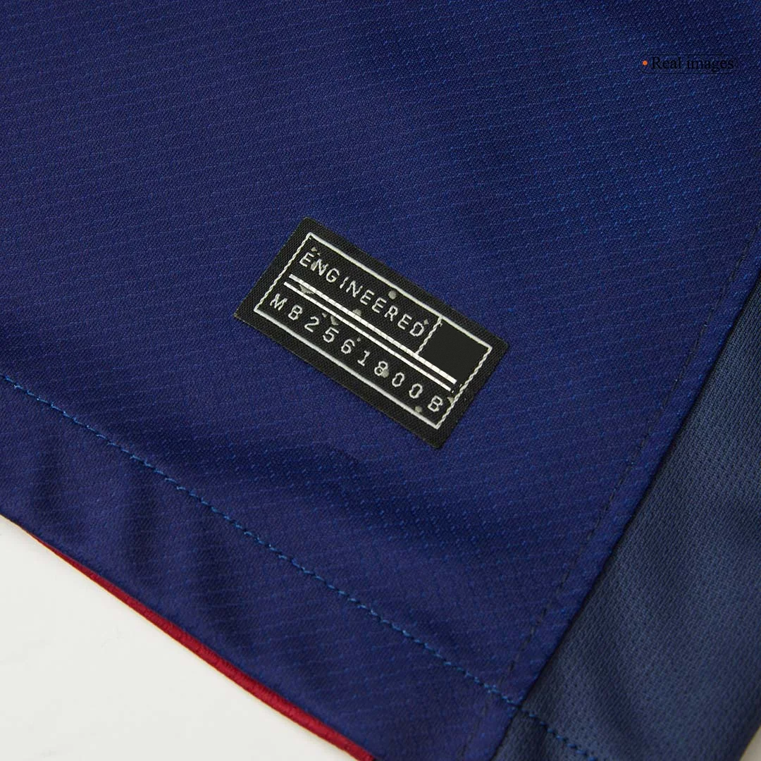 Barcelona X COLDPLAY Home Soccer Jersey