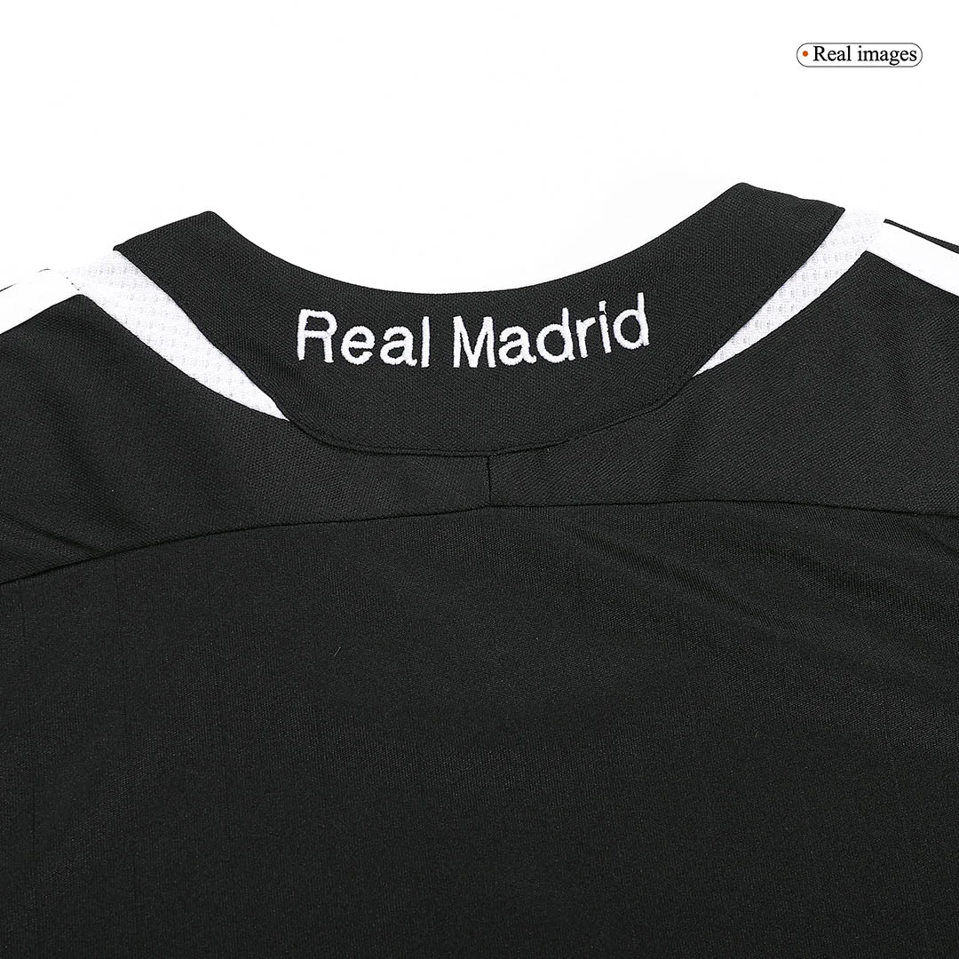 Retro Soccer Jersey SERGIO RAMOS #4 Real Madrid Away 2006/07