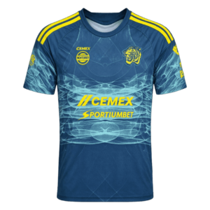 Tigres UANL Third Away Soccer Jersey 2026/27