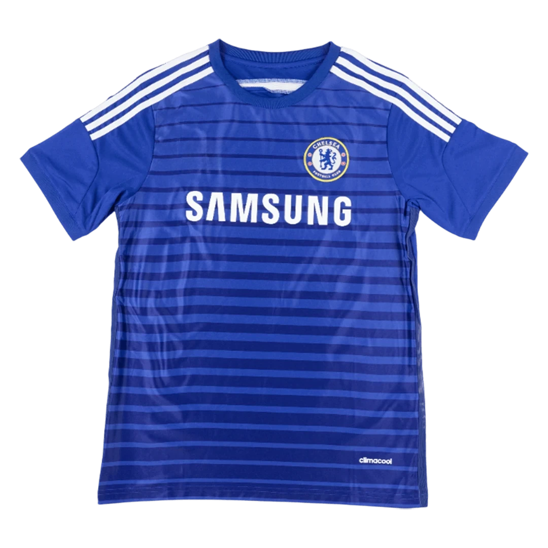 Retro Soccer Jersey Chelsea Home 2014/15