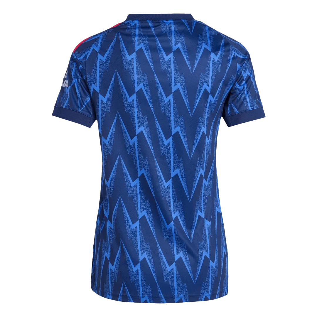 Women’s Arsenal Away Jersey 2025/26