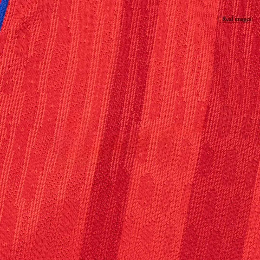 PSG Third Away Player Version Jersey 2025/26