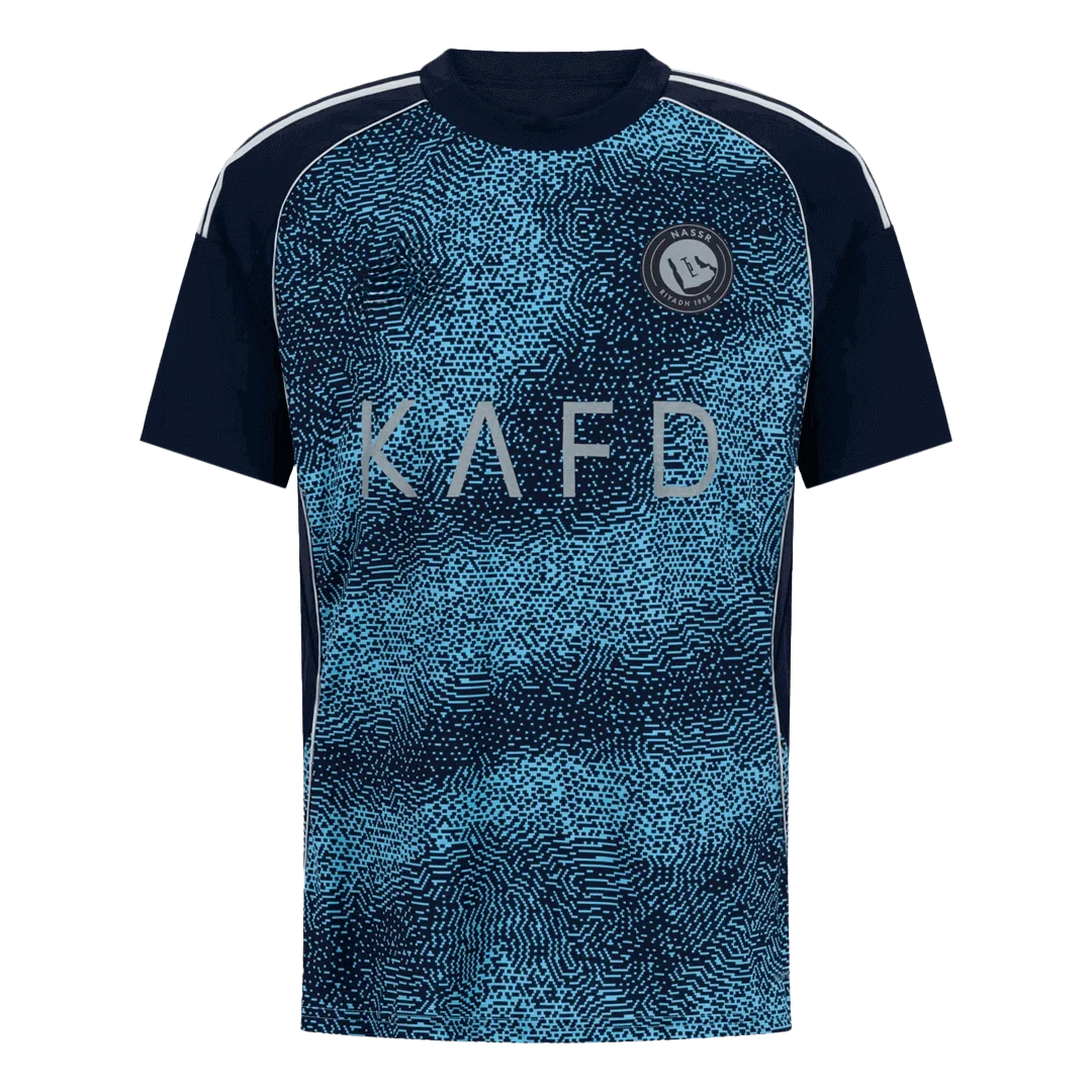 Al Nassr Away Soccer Jersey 2025/26