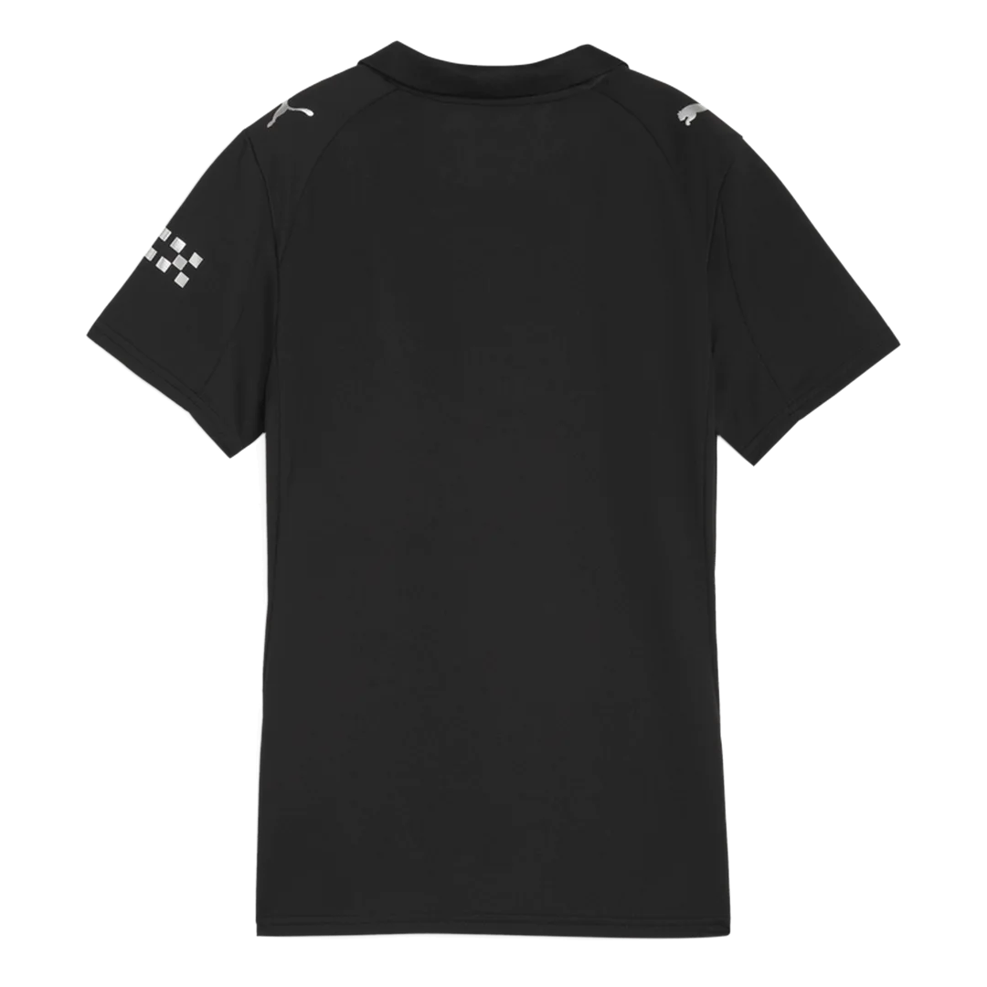 Women’s Manchester City Away Jersey 2025/26