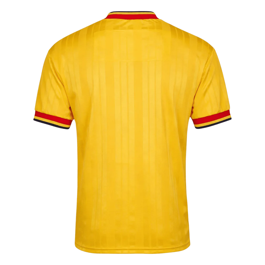 Retro Soccer Jersey Arsenal Away 1993/94