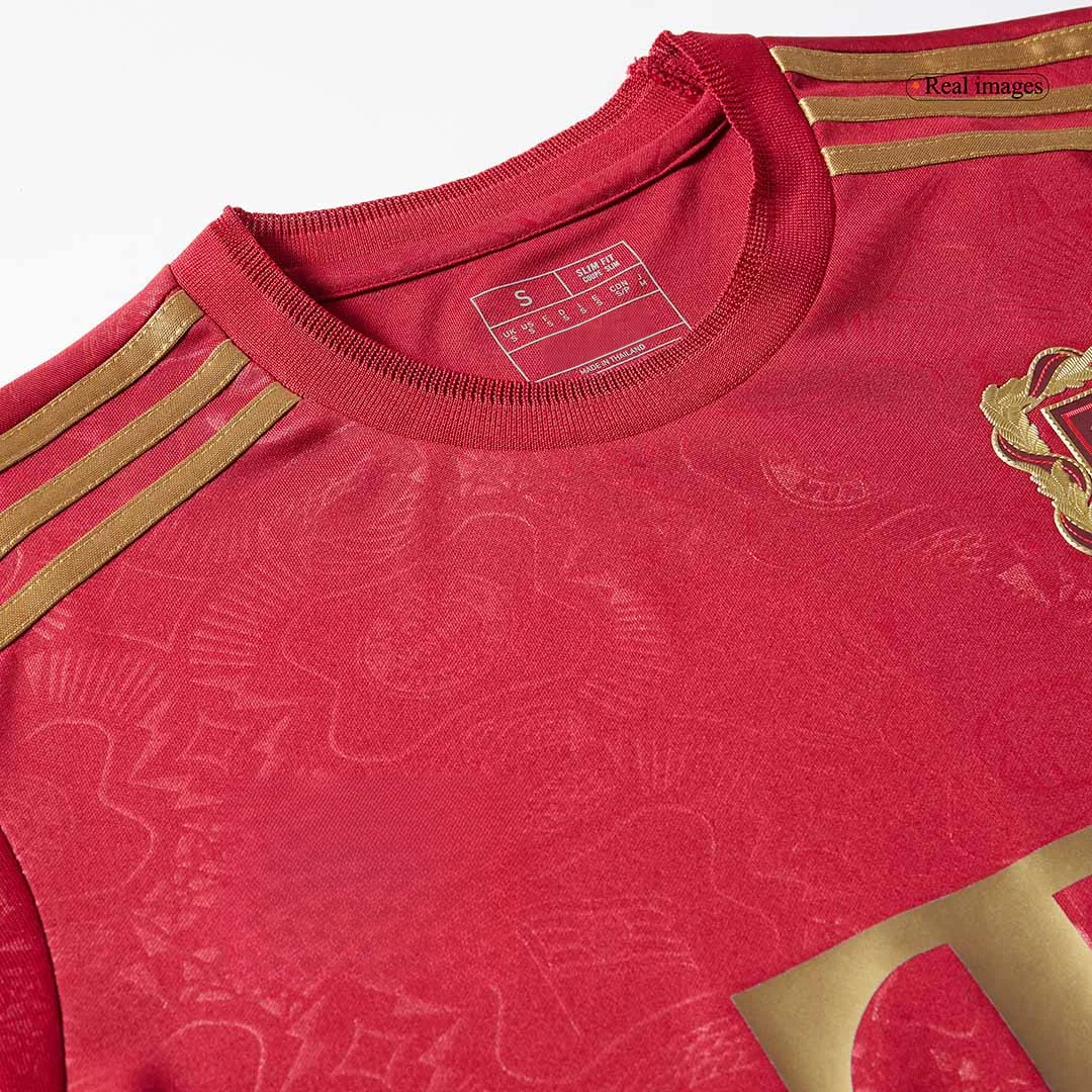 Bayern Munich Soccer Jersey -125th Anniversary