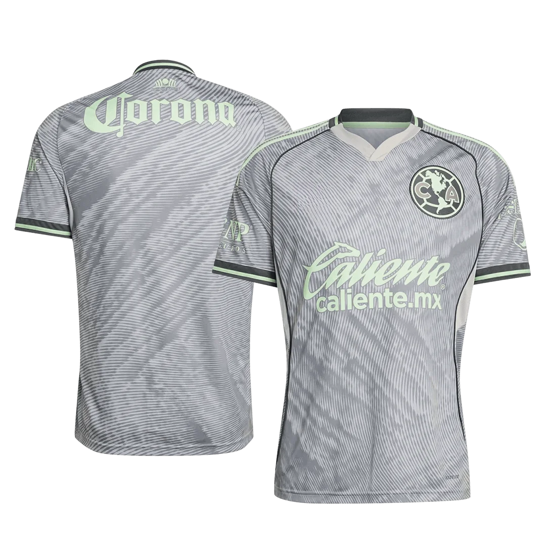 Club America Soccer Jersey 2025/26