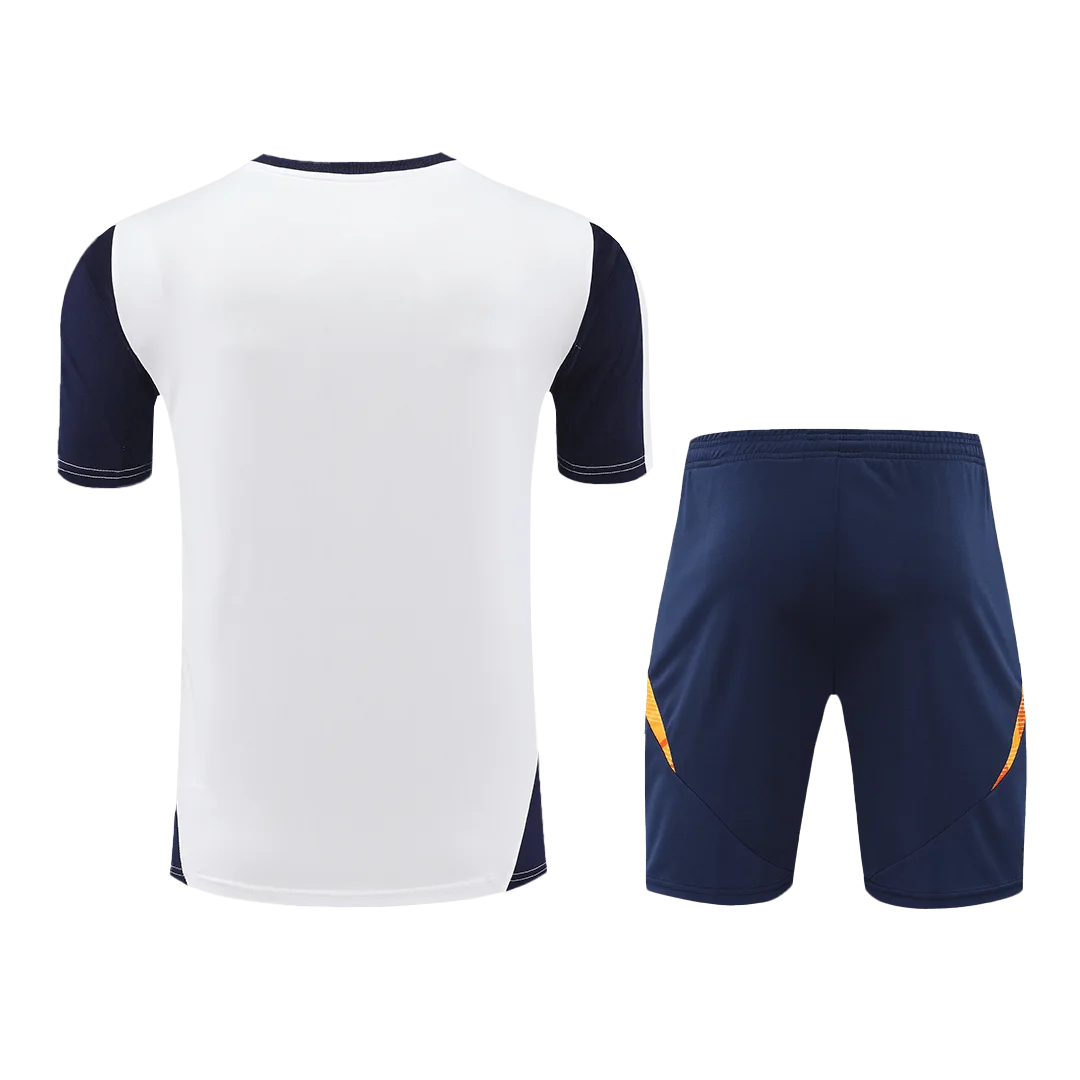 Real Madrid Pre-Match Jerseys Kit