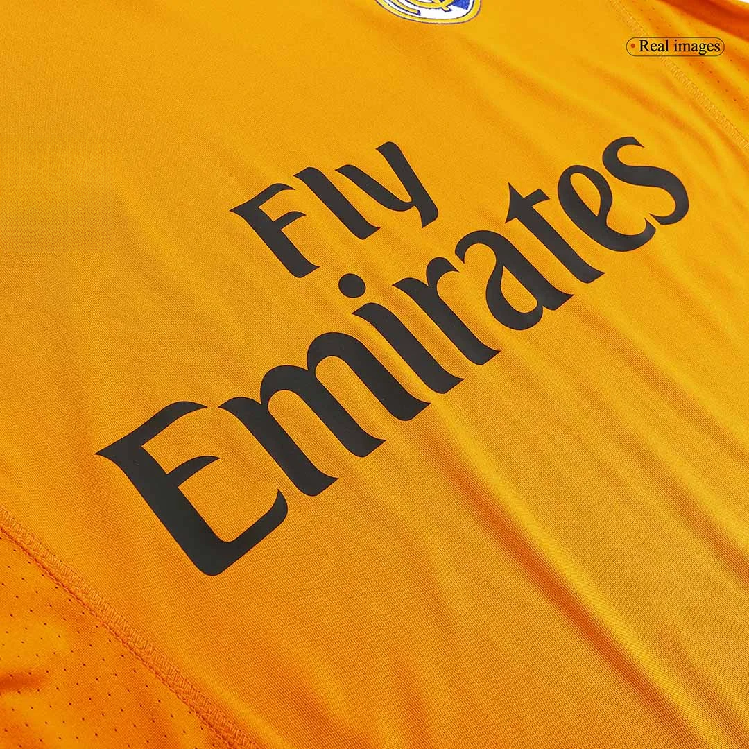 Retro Soccer Jersey Real Madrid Third Away 2013/14