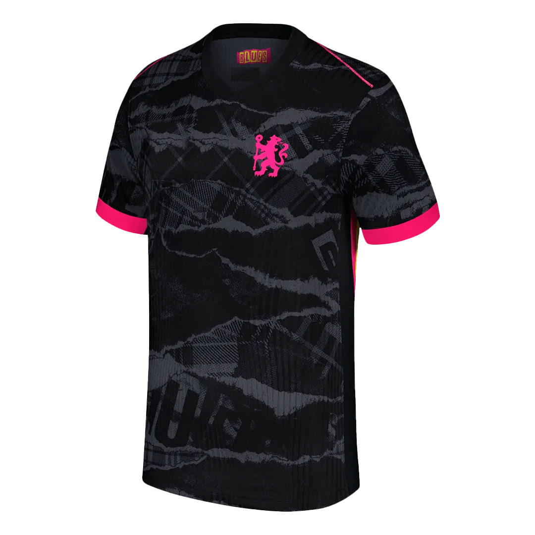 Chelsea Third Away Player Version Jersey