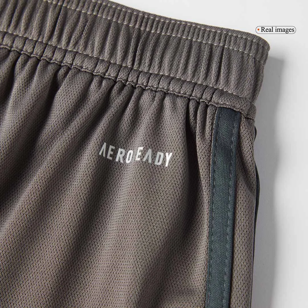 Real Madrid Third Away Soccer Shorts