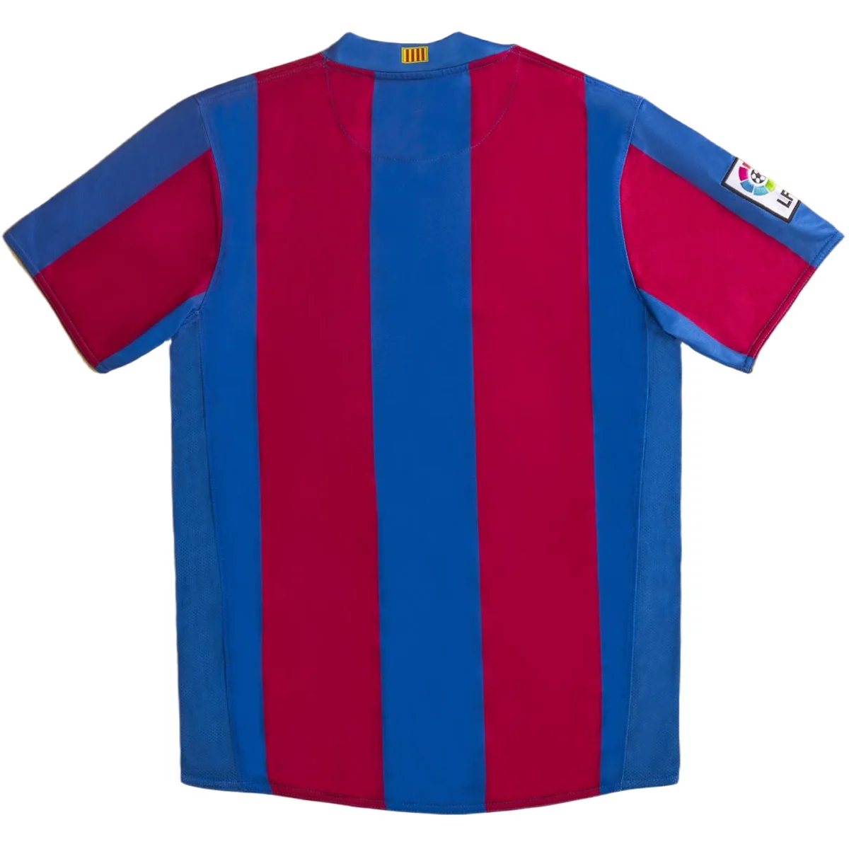 Retro Jersey Barcelona Home 2007/08 – 50th Anniversary