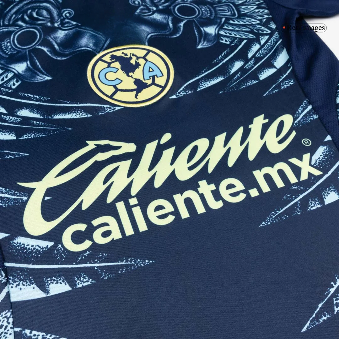 Women’s Club America Away Jersey 2025/26