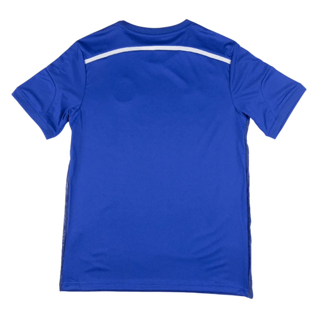 Retro Soccer Jersey Chelsea Home 2014/15