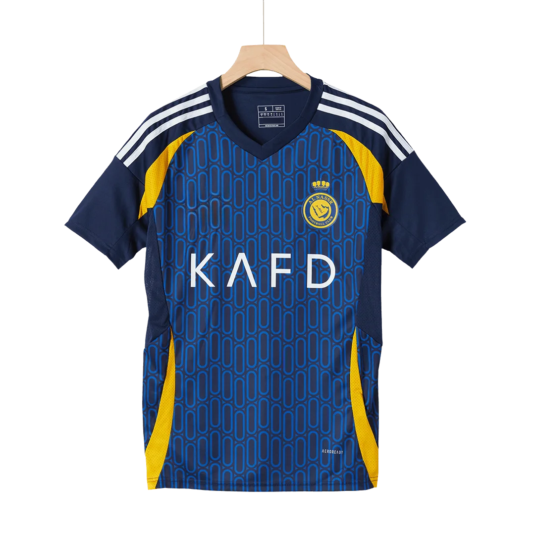 Al Nassr Away Soccer Jersey