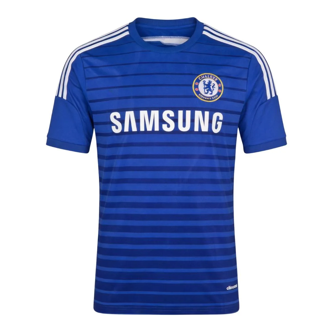 Retro Soccer Jersey Chelsea Home 2014/15