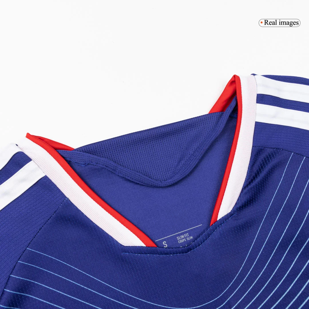 Japan Home World Cup Jerseys Kit 2026