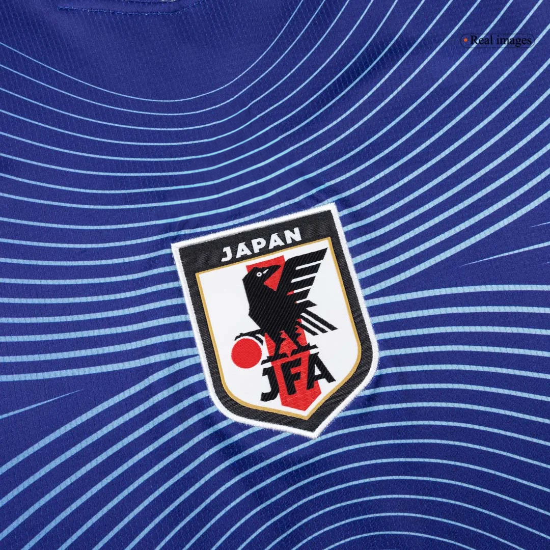 Japan Home World Cup Jerseys Kit 2026