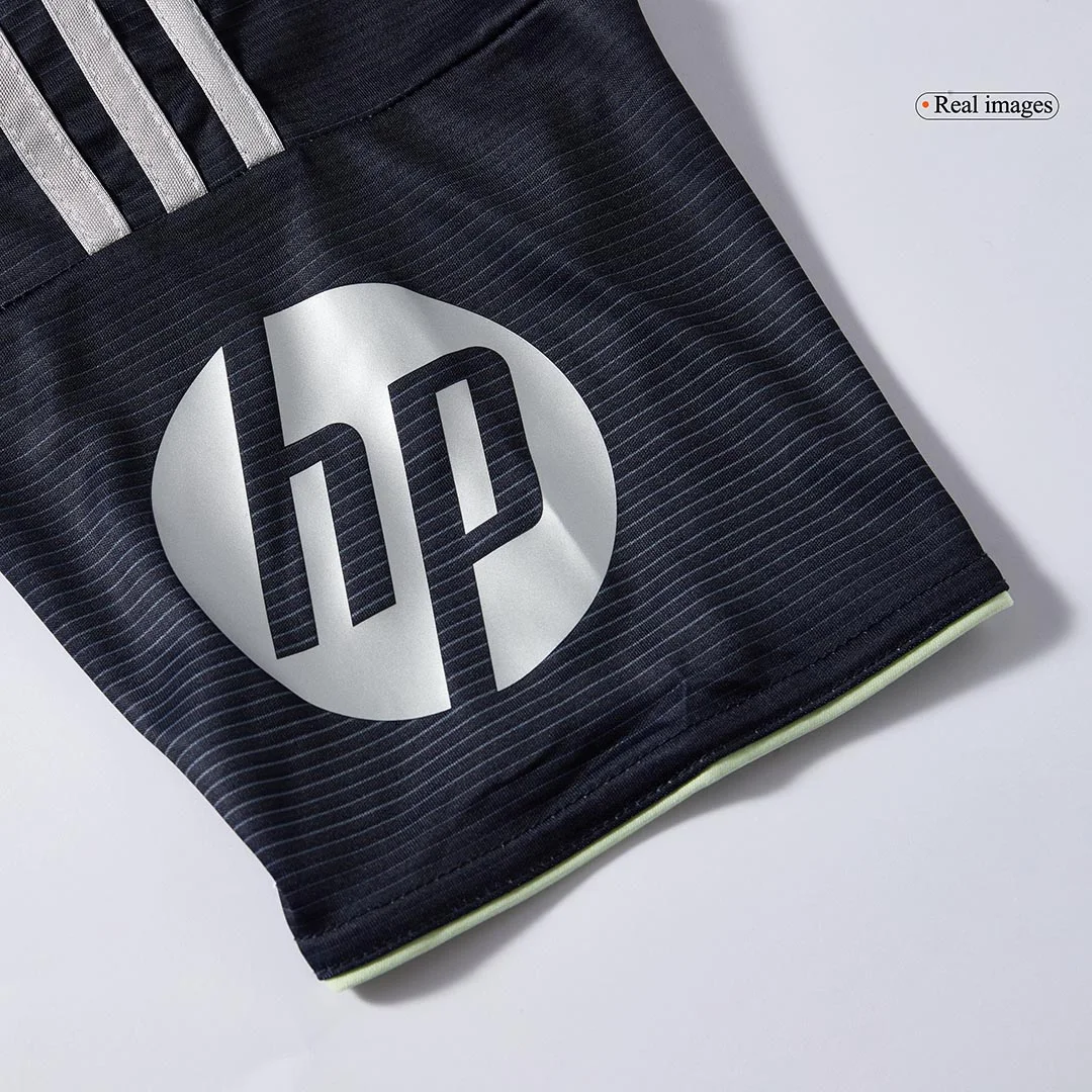 Real Madrid Away Free Jersey
