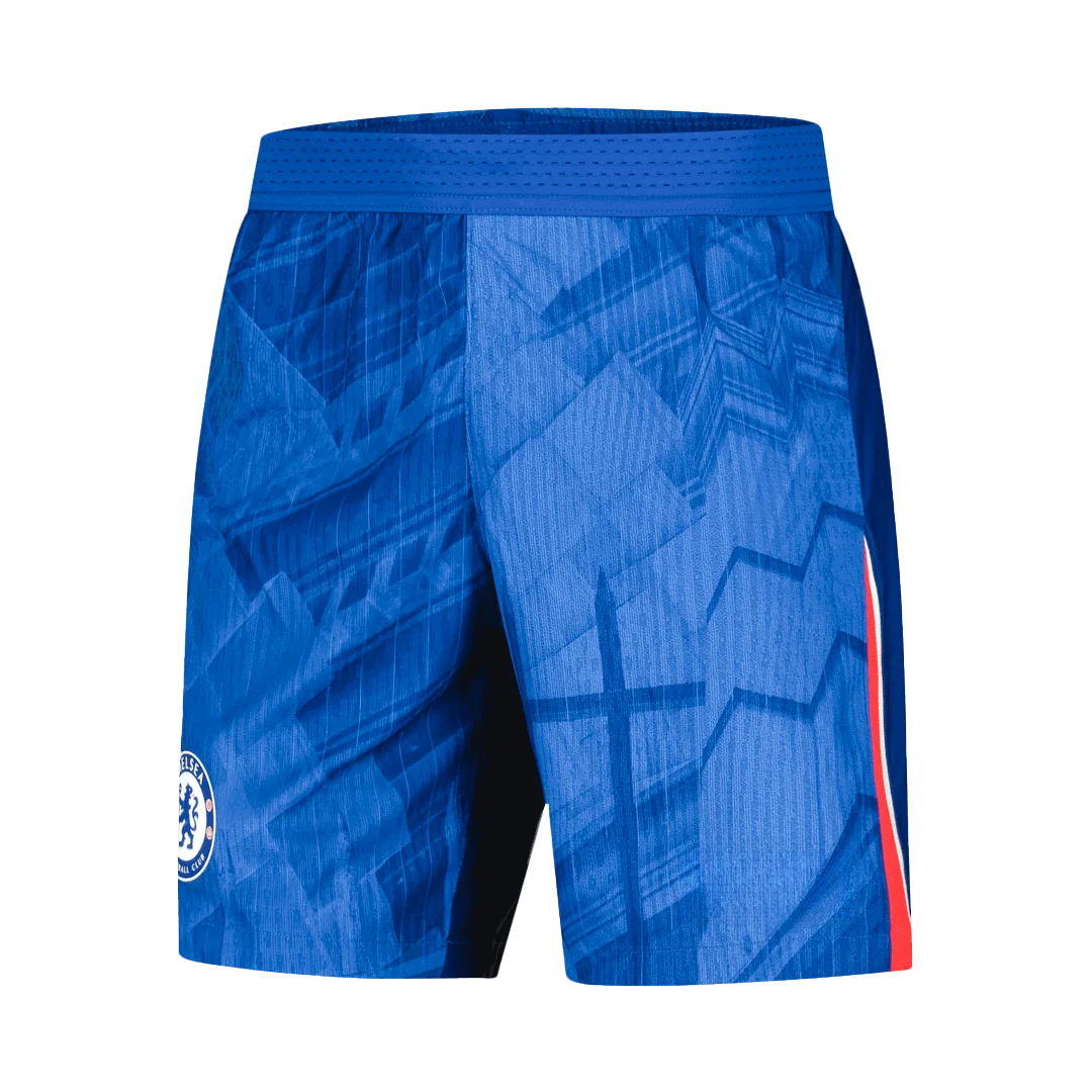 Chelsea Home Player Version Soccer Shorts 2025/26